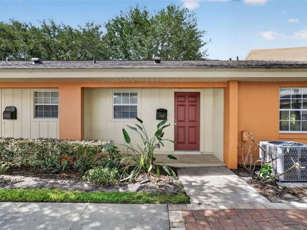 4796 TANGERINE AVENUE , Unit 4796, WINTER PARK, FL 32792