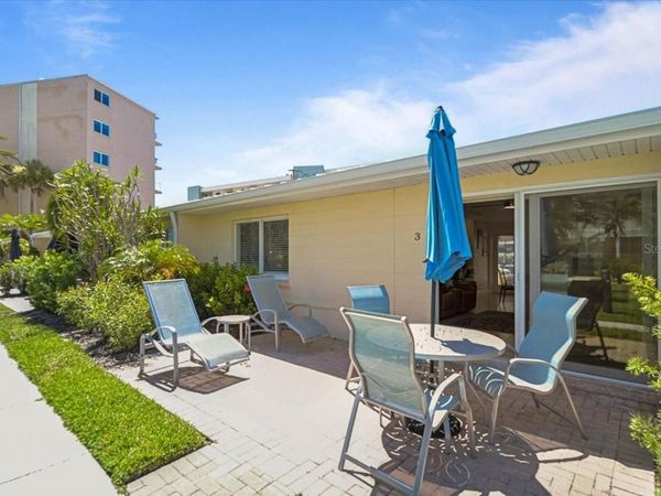 5830 MIDNIGHT PASS ROAD , Unit 3, SARASOTA, FL 34242