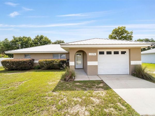 11570 SE 84TH AVENUE , BELLEVIEW, FL 34420