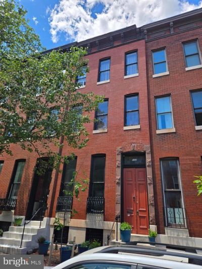 122 W Lanvale Street, Baltimore, MD 21217 Main Photo