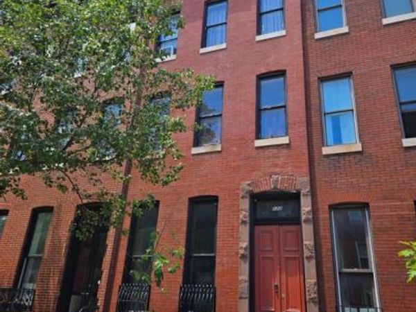 122 W LANVALE STREET, BALTIMORE, MD 21217
