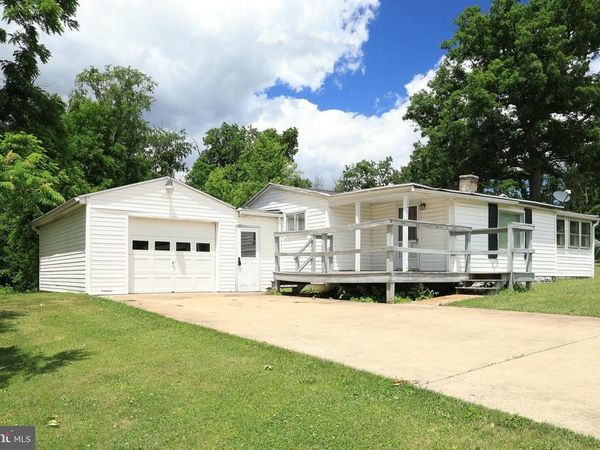 121 MULBARGER LANE , BELLEFONTE, PA 16823