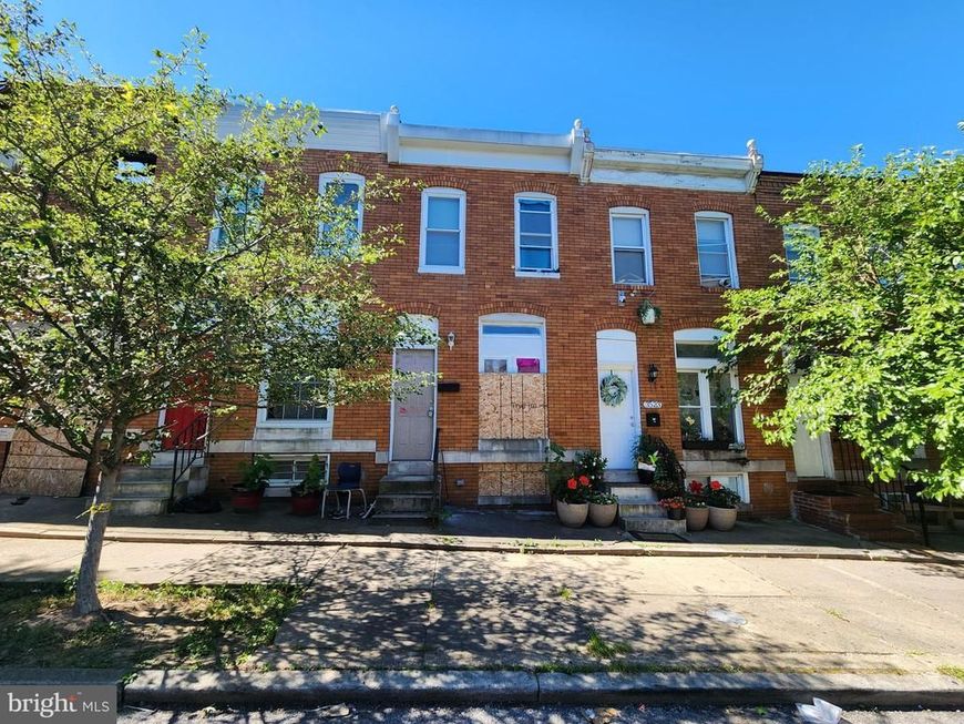 3525 E Fairmount Avenue, Baltimore, MD 21224 Main Photo
