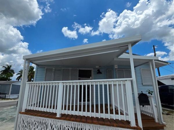 17350 SW 232nd St Lot #47 , Miami, FL 33170