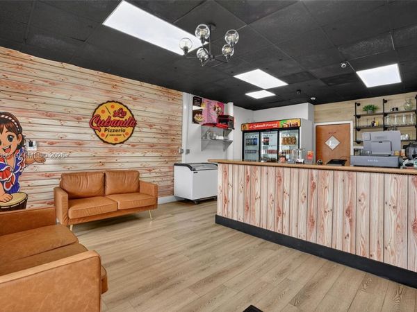 Established Cuban Style Pizzeria for Sale In Hiale, Hialeah Gardens, FL 33018