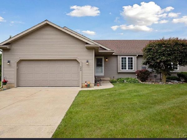 340 E Fourth , Onsted, MI 49265
