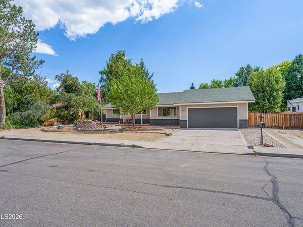 1670 Belarra Drive, Minden, NV 89423