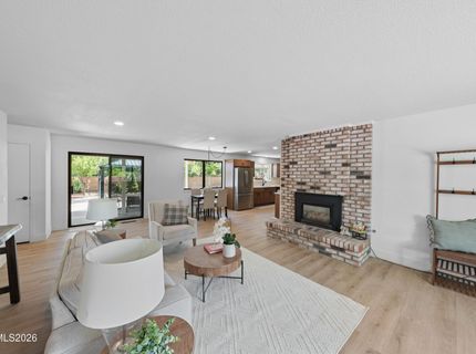 1670 Belarra Drive, Minden, NV 89423 Photo