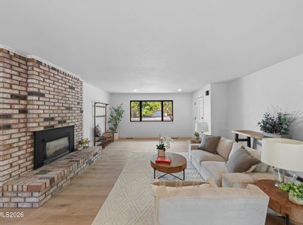 1670 Belarra Drive, Minden, NV 89423 Photo