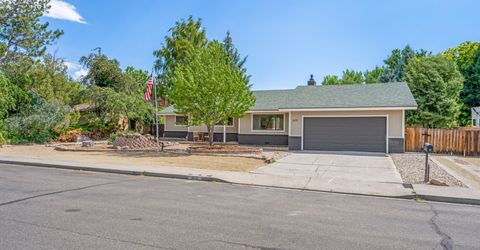 1670 Belarra Drive, Minden, NV 89423 Photo