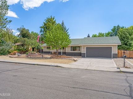 1670 Belarra Drive, Minden, NV 89423 Photo