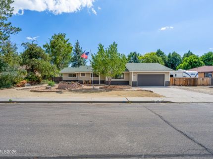 1670 Belarra Drive, Minden, NV 89423 Photo