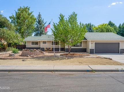 1670 Belarra Drive, Minden, NV 89423 Photo