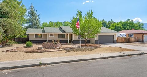 1670 Belarra Drive, Minden, NV 89423 Photo