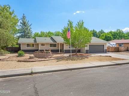 1670 Belarra Drive, Minden, NV 89423 Photo