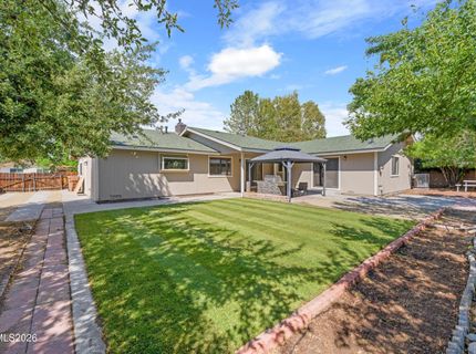 1670 Belarra Drive, Minden, NV 89423 Photo