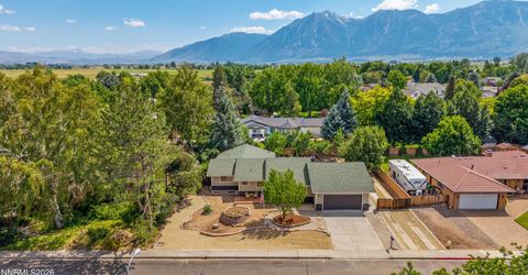 1670 Belarra Drive, Minden, NV 89423 Photo