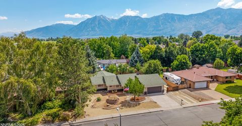 1670 Belarra Drive, Minden, NV 89423 Photo