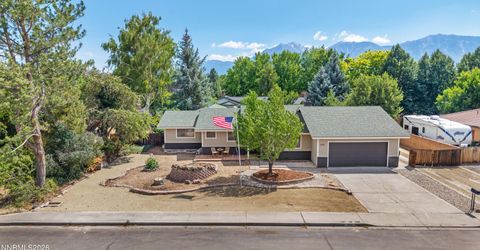 1670 Belarra Drive, Minden, NV 89423 Photo