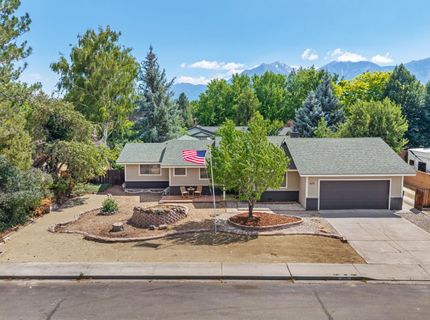 1670 Belarra Drive, Minden, NV 89423 Photo