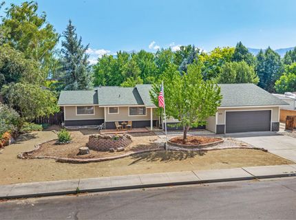 1670 Belarra Drive, Minden, NV 89423 Photo