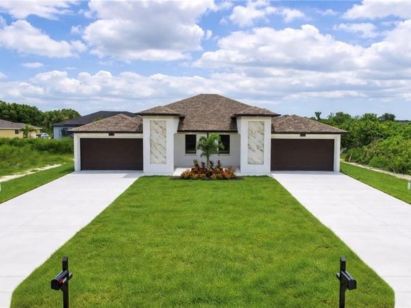 2641/2643 Sunniland BLVD , LEHIGH ACRES, FL 33971
