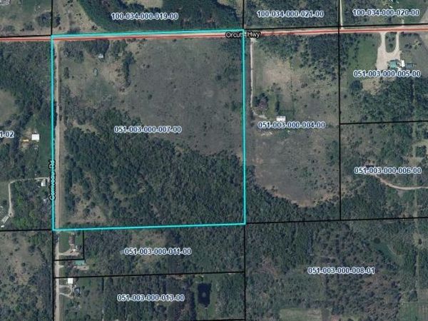 12927 Orcutt Highway, Millersburg, MI 49759