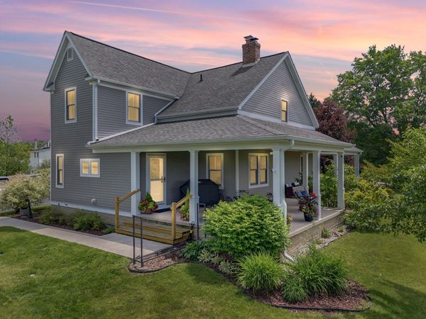 6232 River Road, Benzonia, MI 49616