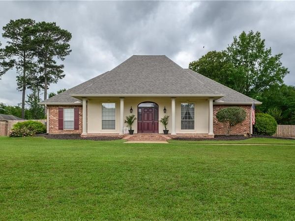 5062 LAURA Lane, Woodworth, LA 71485