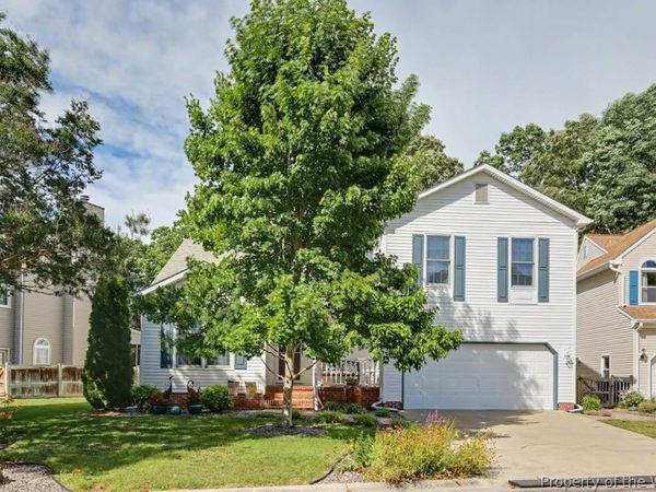 855 Lancaster Lane , Newport News, VA 23602