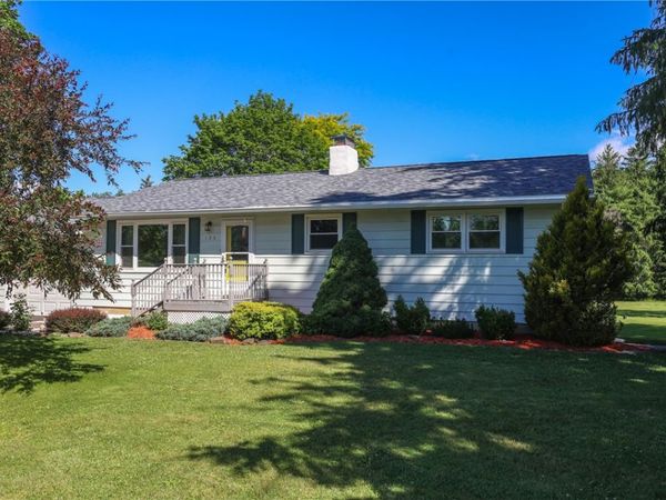 133 Veteran Hill Road , Horseheads, NY 14845