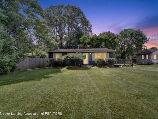 218 Franklin Street, Webberville, MI 48892