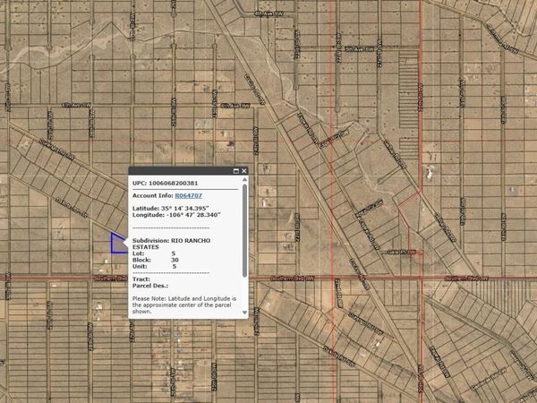 27th (U5 B30 L5) Street SW, Unit 5, Rio Rancho, NM 87124