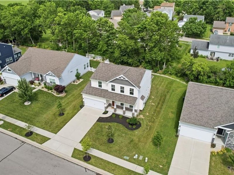 1172 Silversmith Way, Lebanon, OH 45036 Photo 2