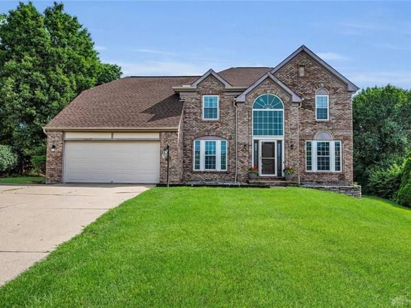2125 Deer Meadow Drive, Springfield Township, OH 45240