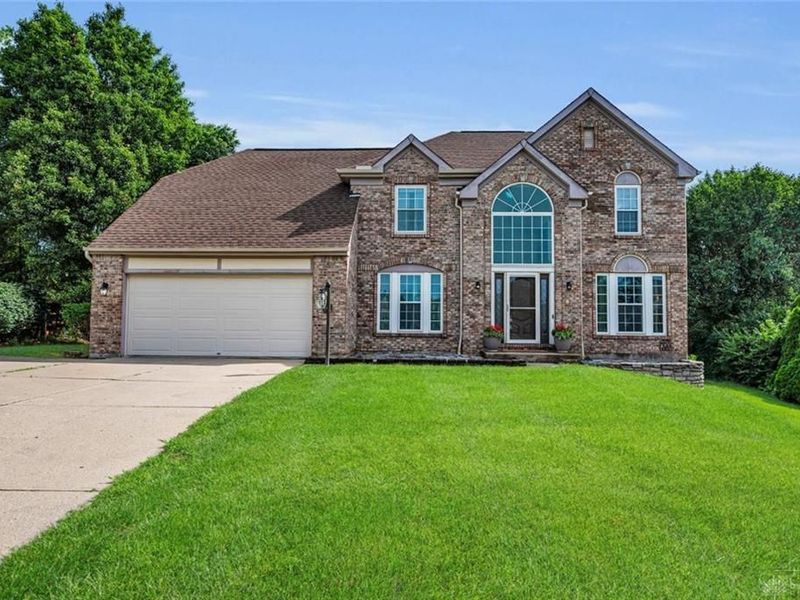 2125 Deer Meadow Drive, Springfield Township, OH 45240 Photo 1