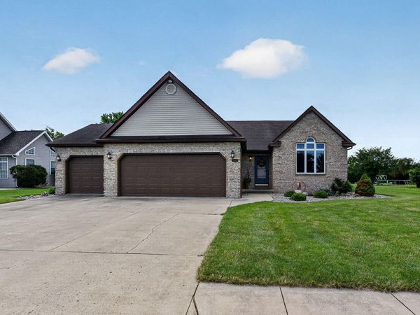238 Pine Crest Drive, Bremen, IN 46506