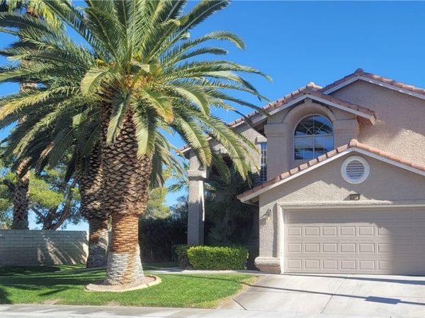 2632 Ironside Drive , Las Vegas, NV 89108