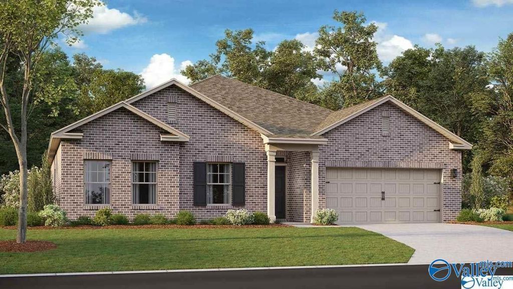 470 Jackson Point Circle, Huntsville, AL 35811 Main Photo