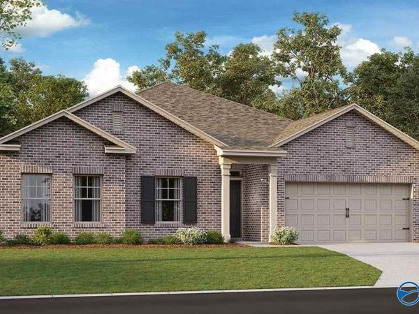 470 Jackson Point Circle, Huntsville, AL 35811