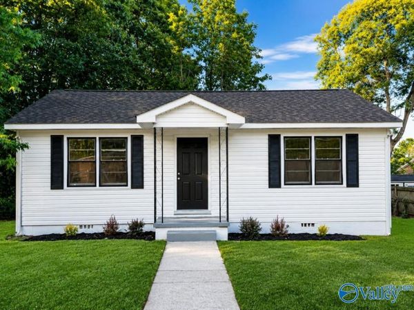 2206 Hill Street NW, Huntsville, AL 35810