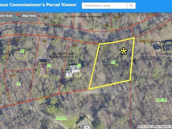 Lot 97 Wyeth Drive, Guntersville, AL 35976