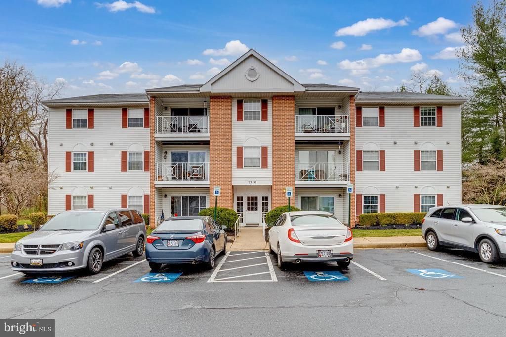 1210 MIST WOOD COURT, BELCAMP, MD 21017