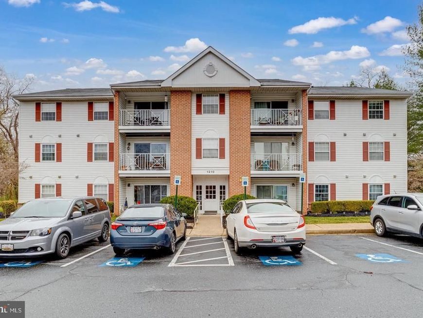 1210 Mist Wood Court, Unit 104, Belcamp, MD 21017 Main Photo