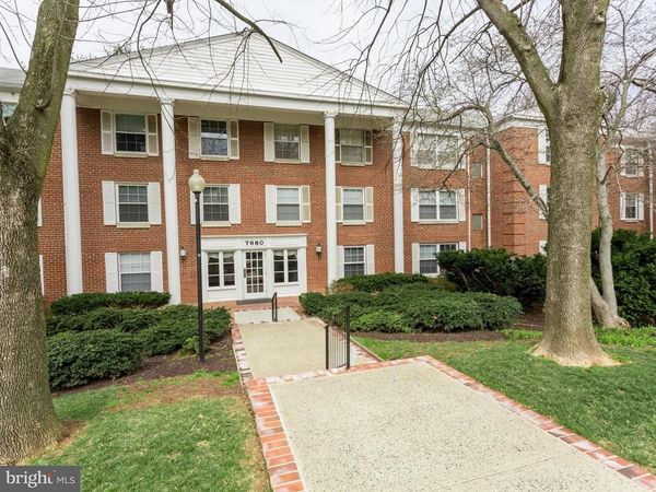 7680 TREMAYNE PLACE , Unit 205, MCLEAN, VA 22102