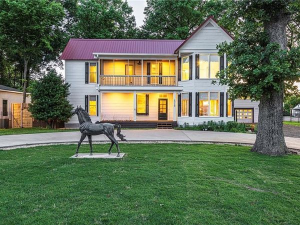 1715 Garland Avenue , Fayetteville, AR 72703