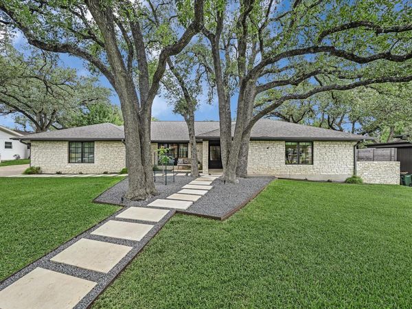 4104 Tablerock DR , Austin, TX 78731