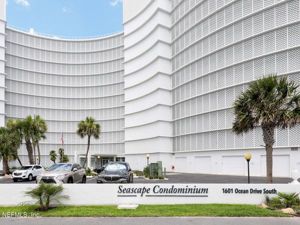 1601 OCEAN Drive, Unit 402, Jacksonville Beach, FL 32250