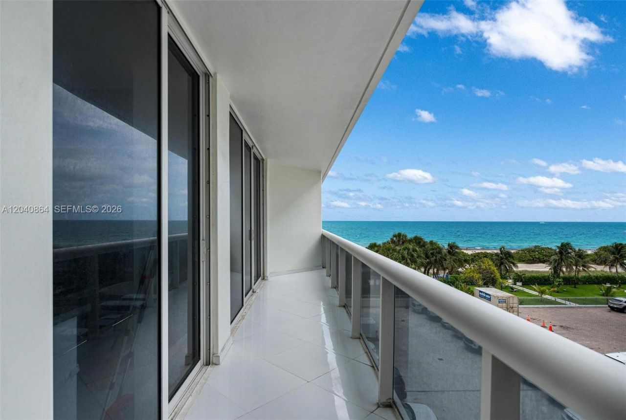 9559 Collins Ave , Unit S4-J, Surfside, FL 33154 Photo