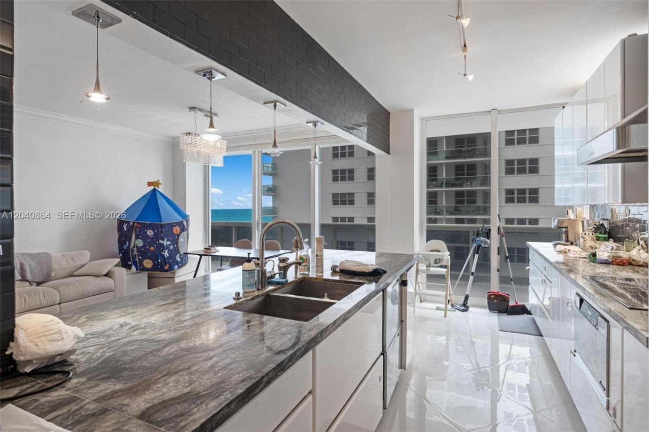 9559 Collins Ave , Unit S4-J, Surfside, FL 33154 Photo